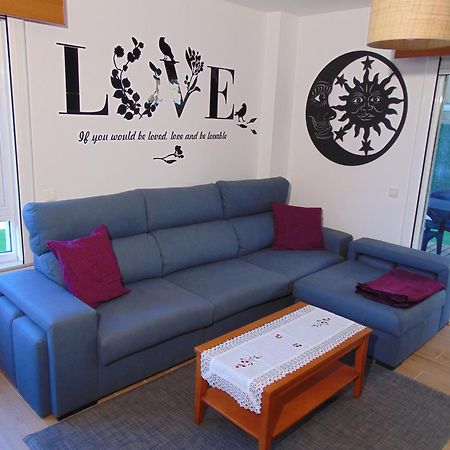 Apartamento Con Jardin Santiago de Compostela Exterior foto