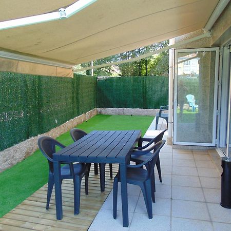 Apartamento Con Jardin Santiago de Compostela Exterior foto