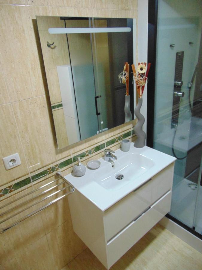 Apartamento Con Jardin Santiago de Compostela Exterior foto