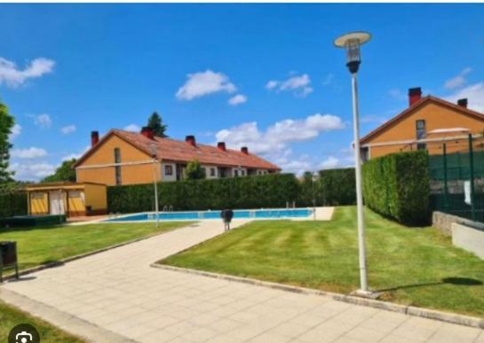 Apartamento Con Jardin Santiago de Compostela Exterior foto